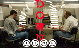 downtime